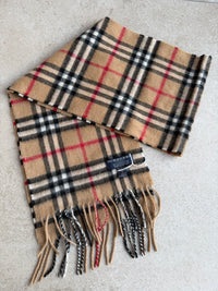 Écharpe en cachemire Burberry 15/08