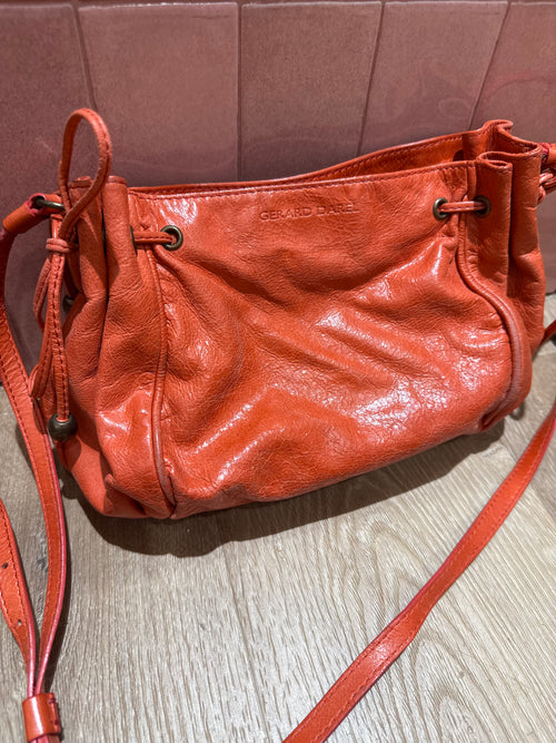 Sac rouge Gérard Darel 26/05