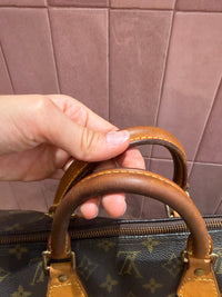 Sac Louis Vuitton Speedy 40 08/08 monogramme
