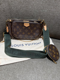 Sac Louis Vuitton multi pochette monogramme 04/09