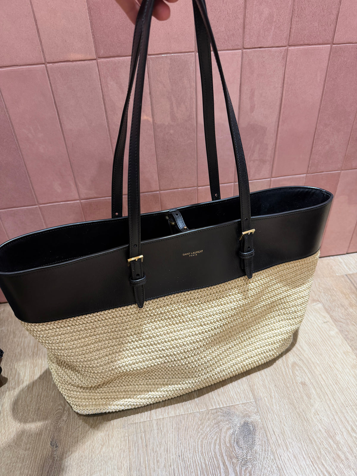 Sac shopper médium saint Laurent 27/10