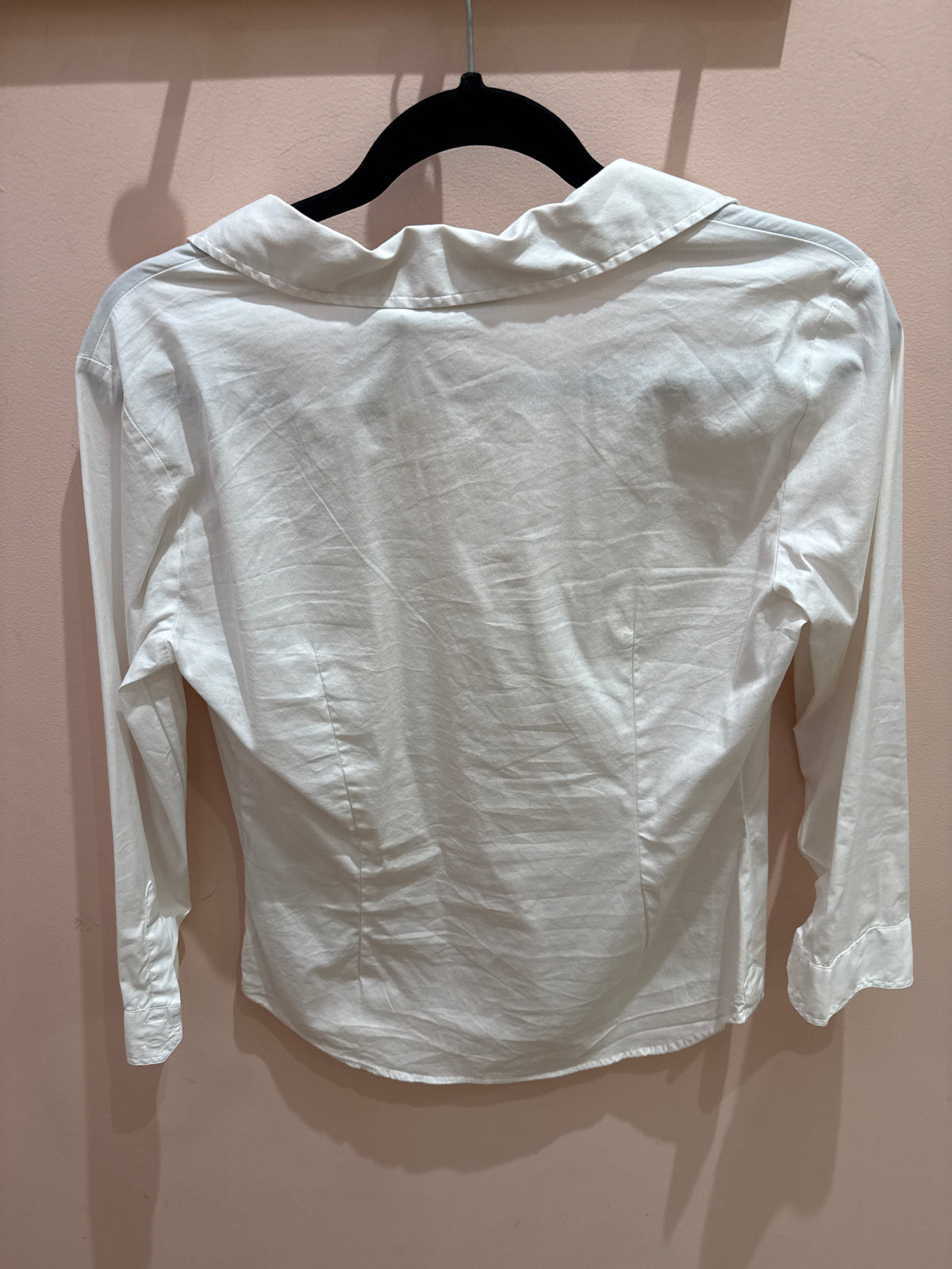 Chemise chic blanche Zara T.M
