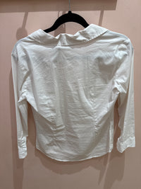 Chemise chic blanche Zara T.M