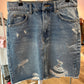 Jupe en jean Zara T.M