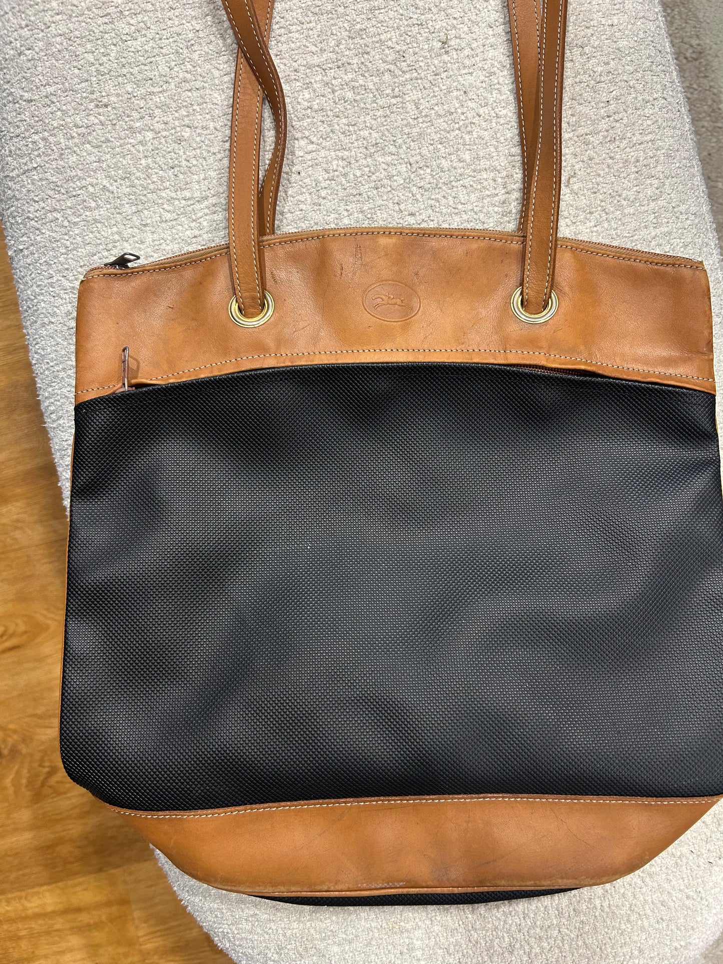 Sac Longchamp vintage