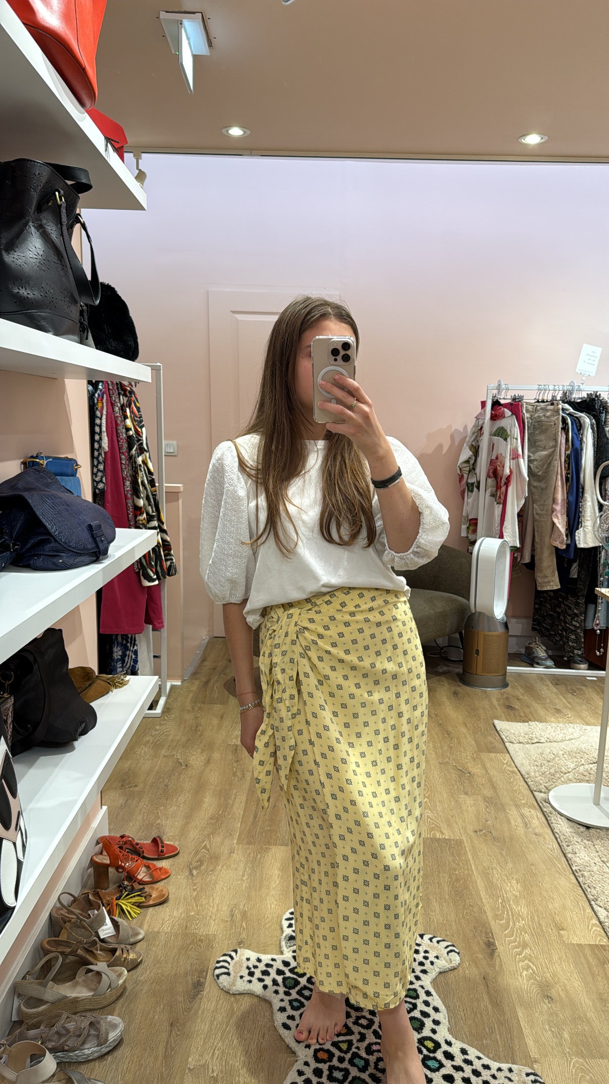 Jupe Claudie Pierlot Taille L