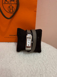 Montre hermes bracelet étoupe