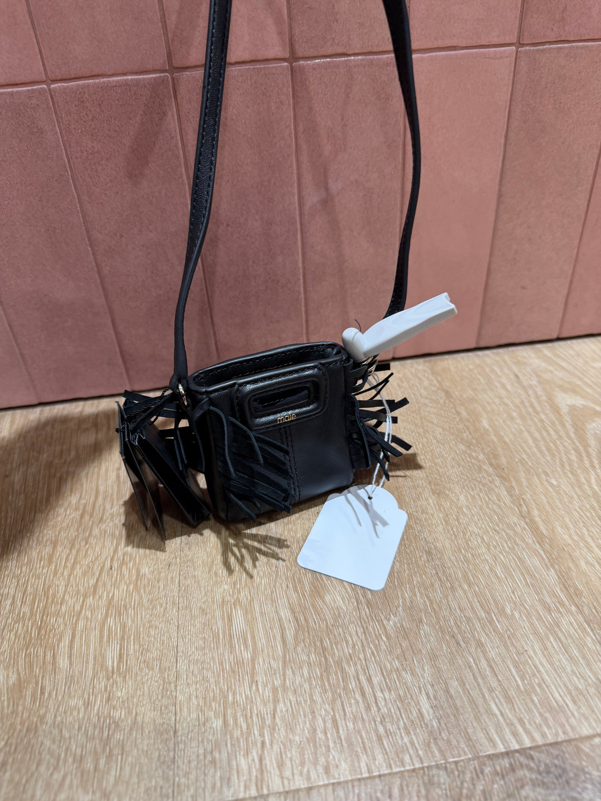 Mini sac Maje 17/10