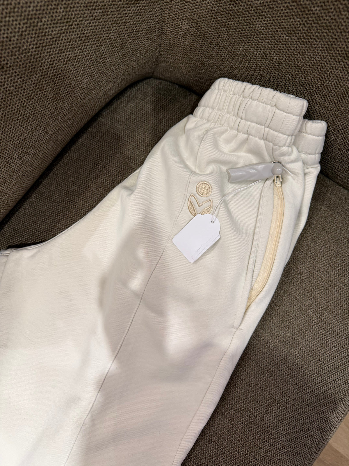 Isabel Marant - Jogging beige - T.34 20/09