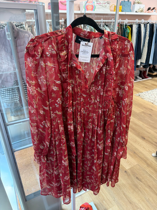 Robe Rouge The Kooples M