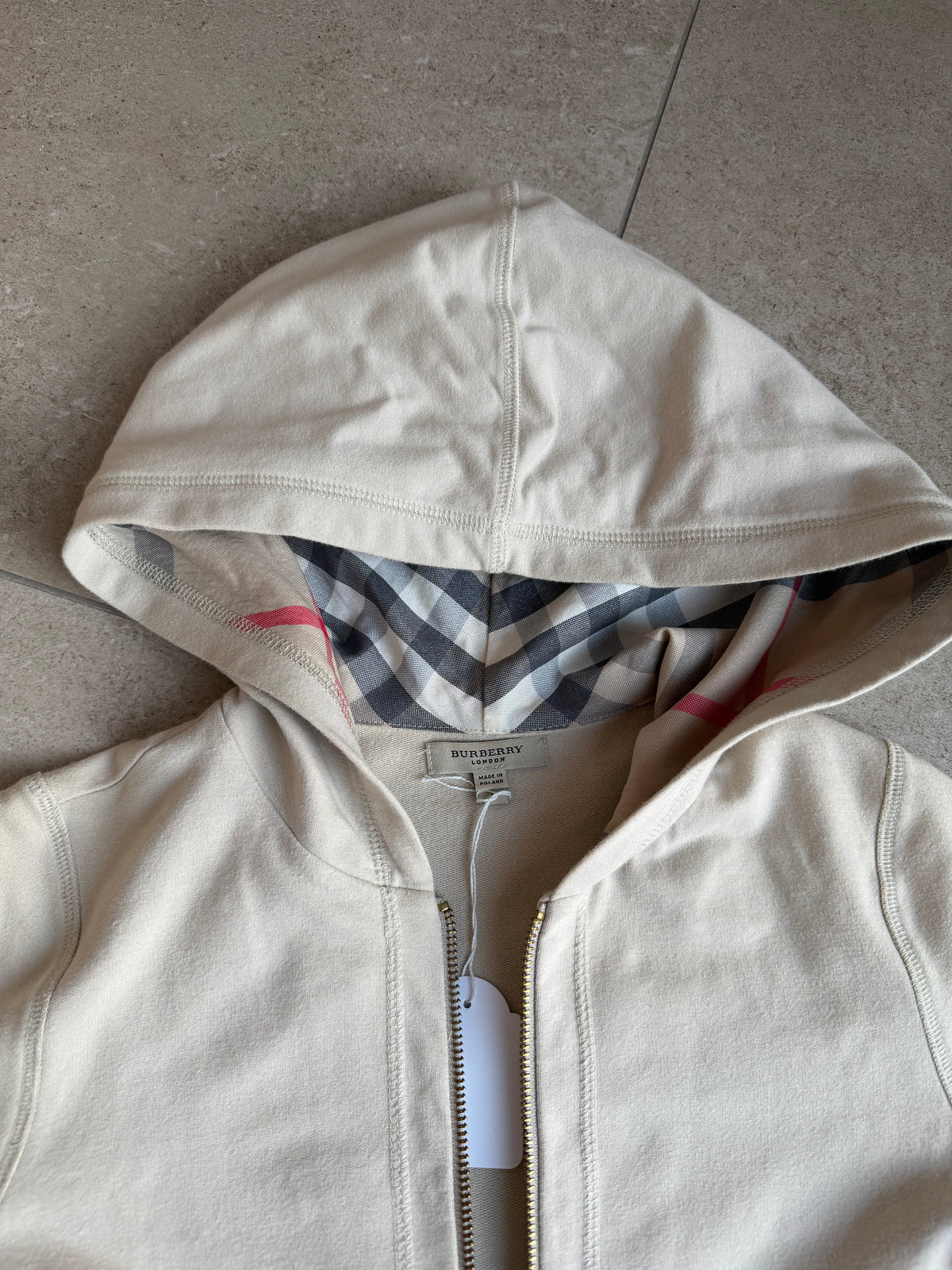 Sweat à capuche Burberry T.S 15/08