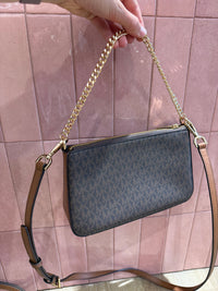 Sac Michael Kors marron bandoulière 05/06