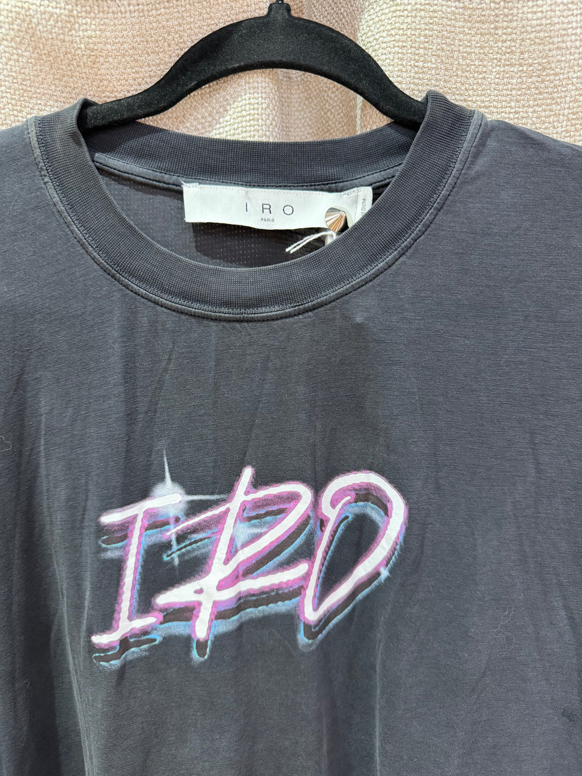T-shirt gris Iro T.M 27/09