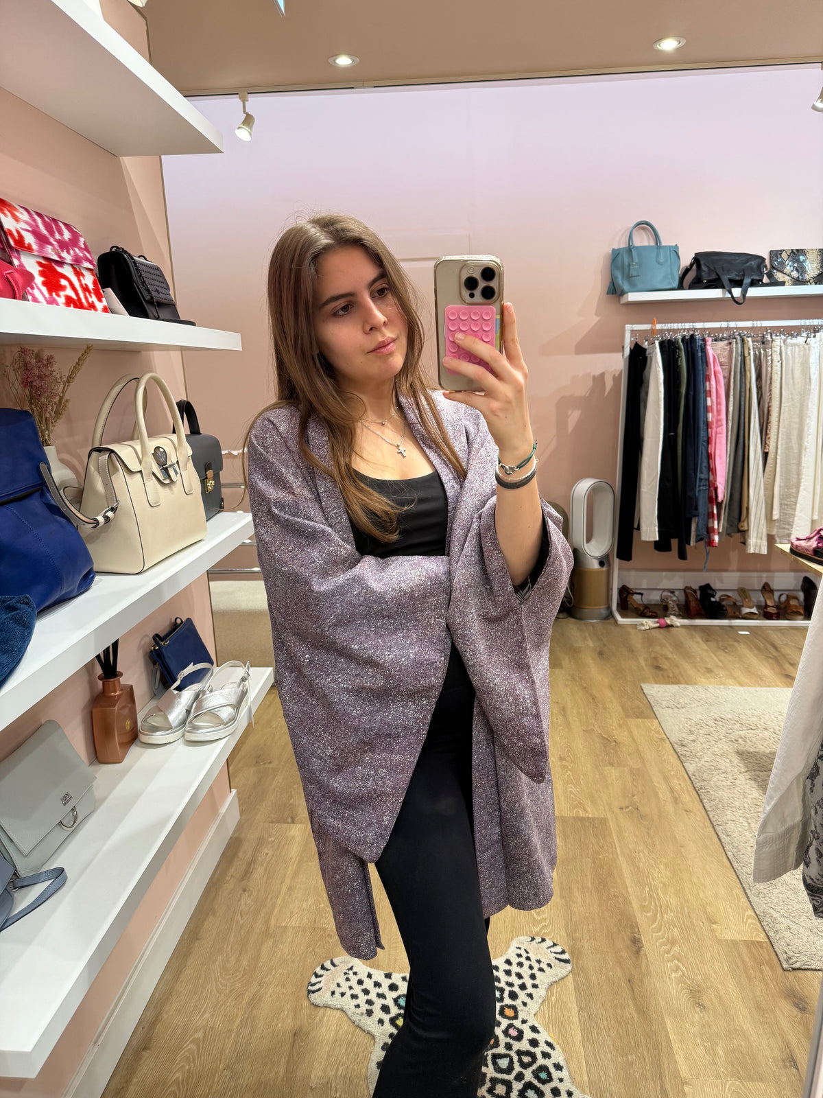 Kimono violet - violet - 31/05