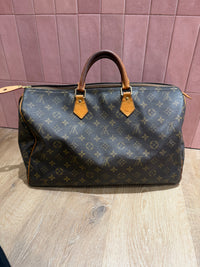 Sac Louis Vuitton Speedy 40 08/08 monogramme