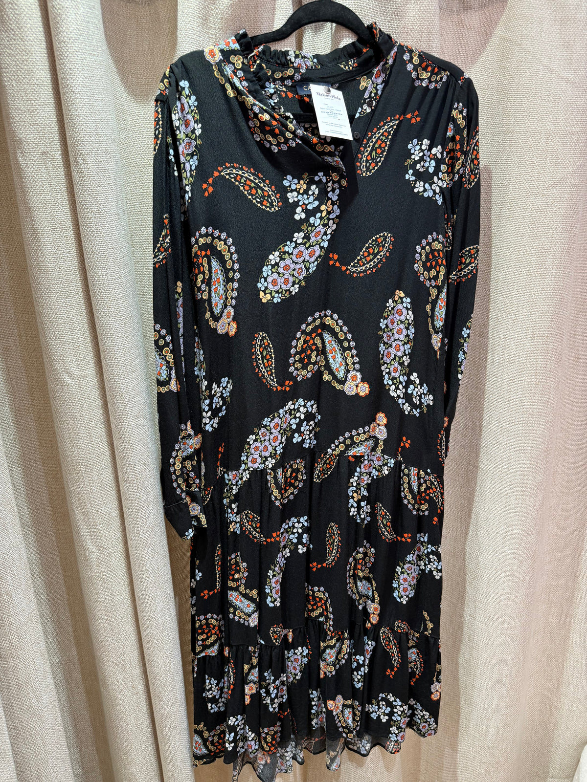 Robe  Caroll Noir