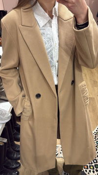 Manteau beige Lovie & Co T.L