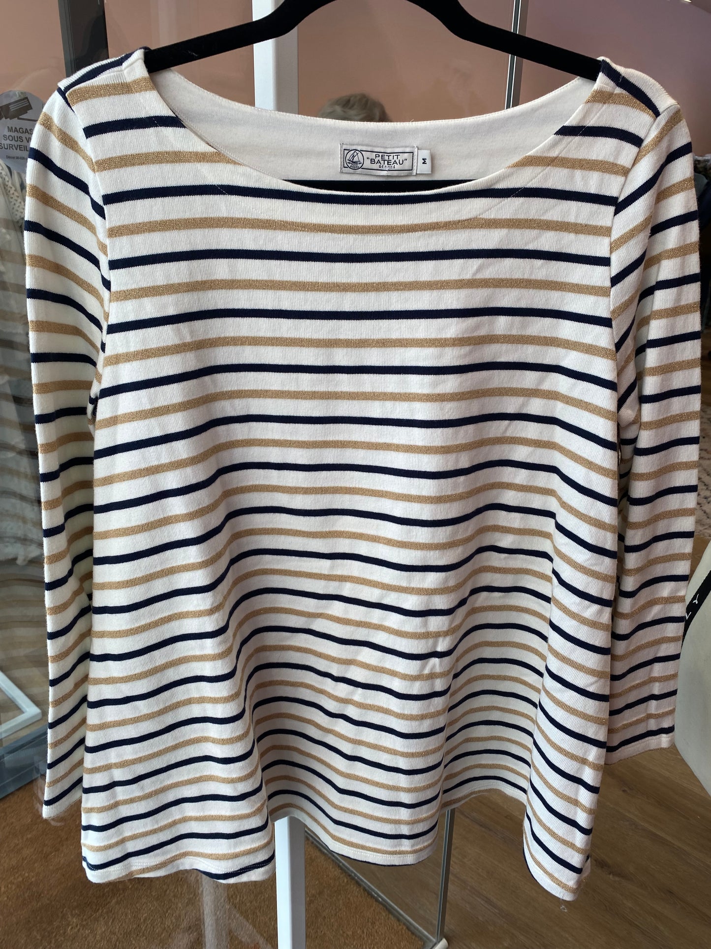 Pull Petit Bateau T.M