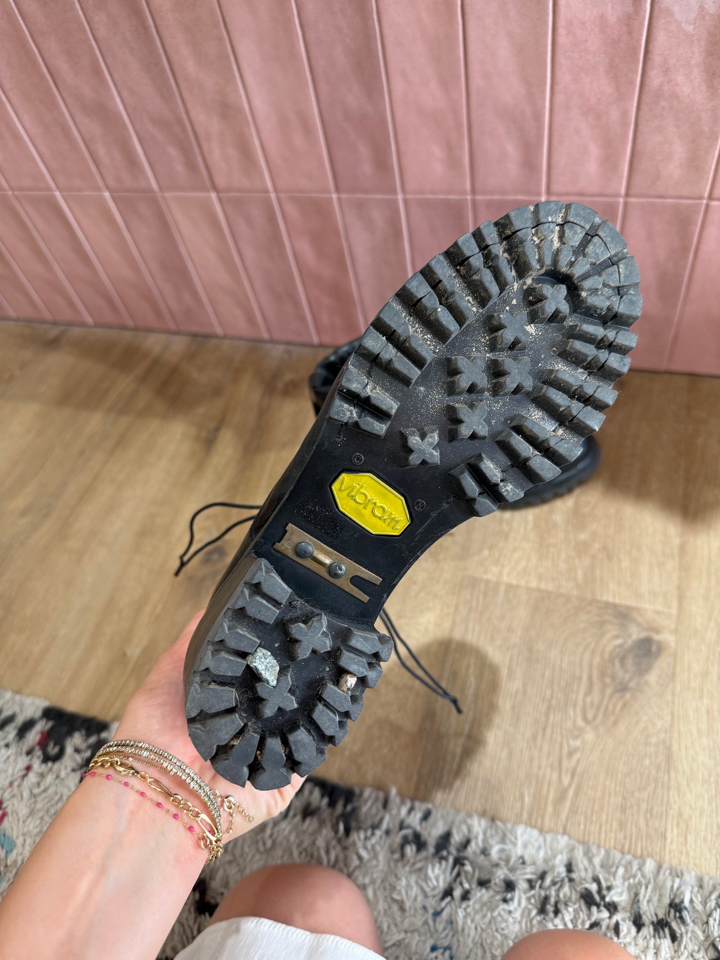 Bottines Noires Lemargo 37/38