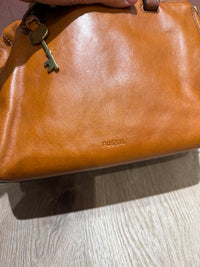 Sac camel Fossil + dustbag