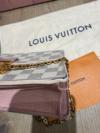 Sac coquelicot Louis Vuitton