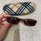 Lunettes de soleil Burberry