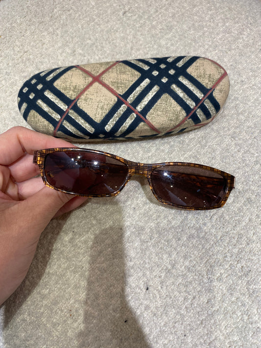 Lunettes de soleil Burberry