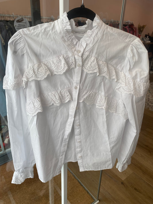 Blouse Promod T.38