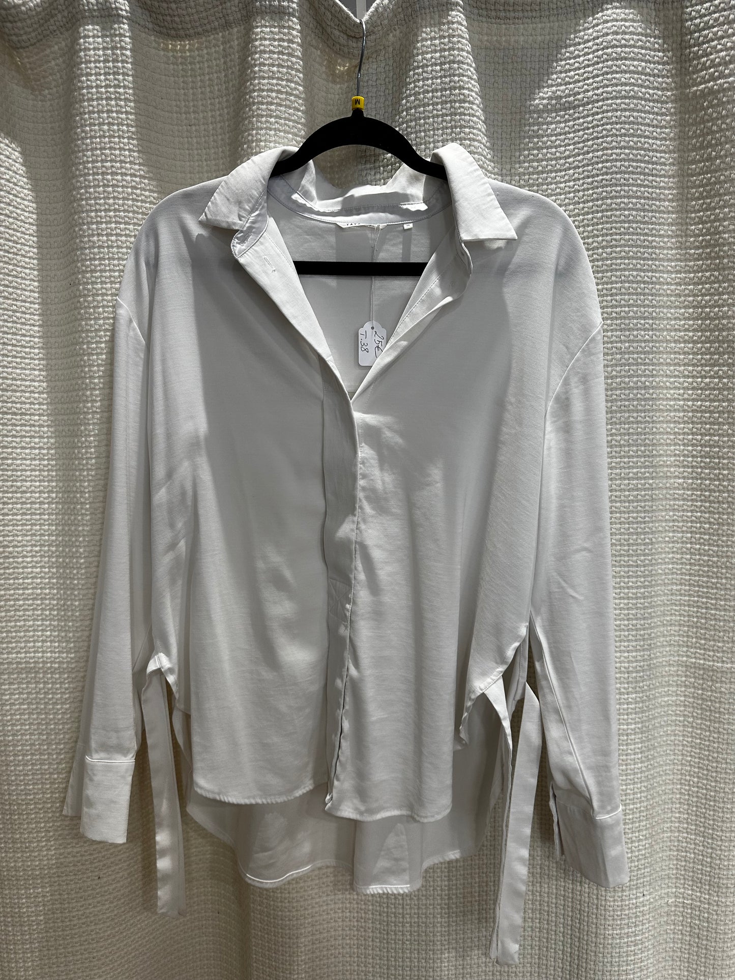 Blouse blanche Yaya T.38