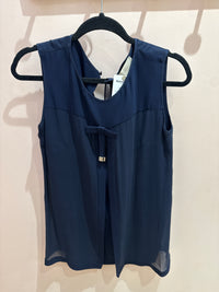 robe bleu marine rech Taille M