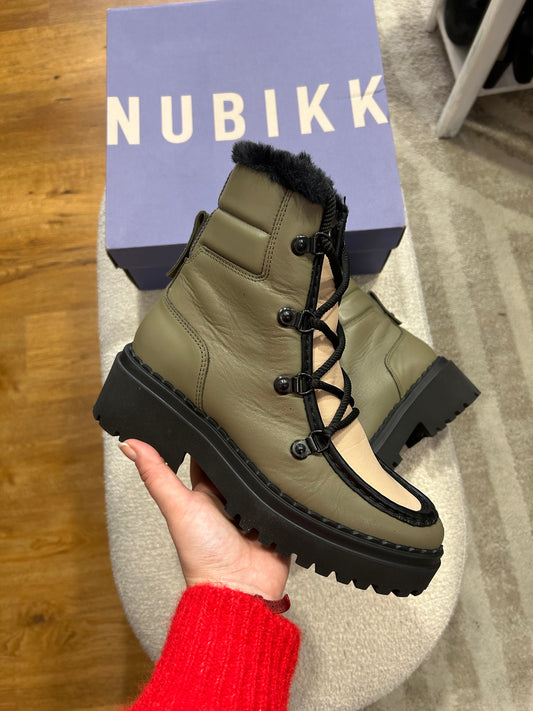 Bottes Nubikk Taille 38