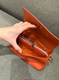 Sac en cuir Longchamp en cuir