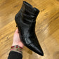 Bottines vernis San Marina Taille 39