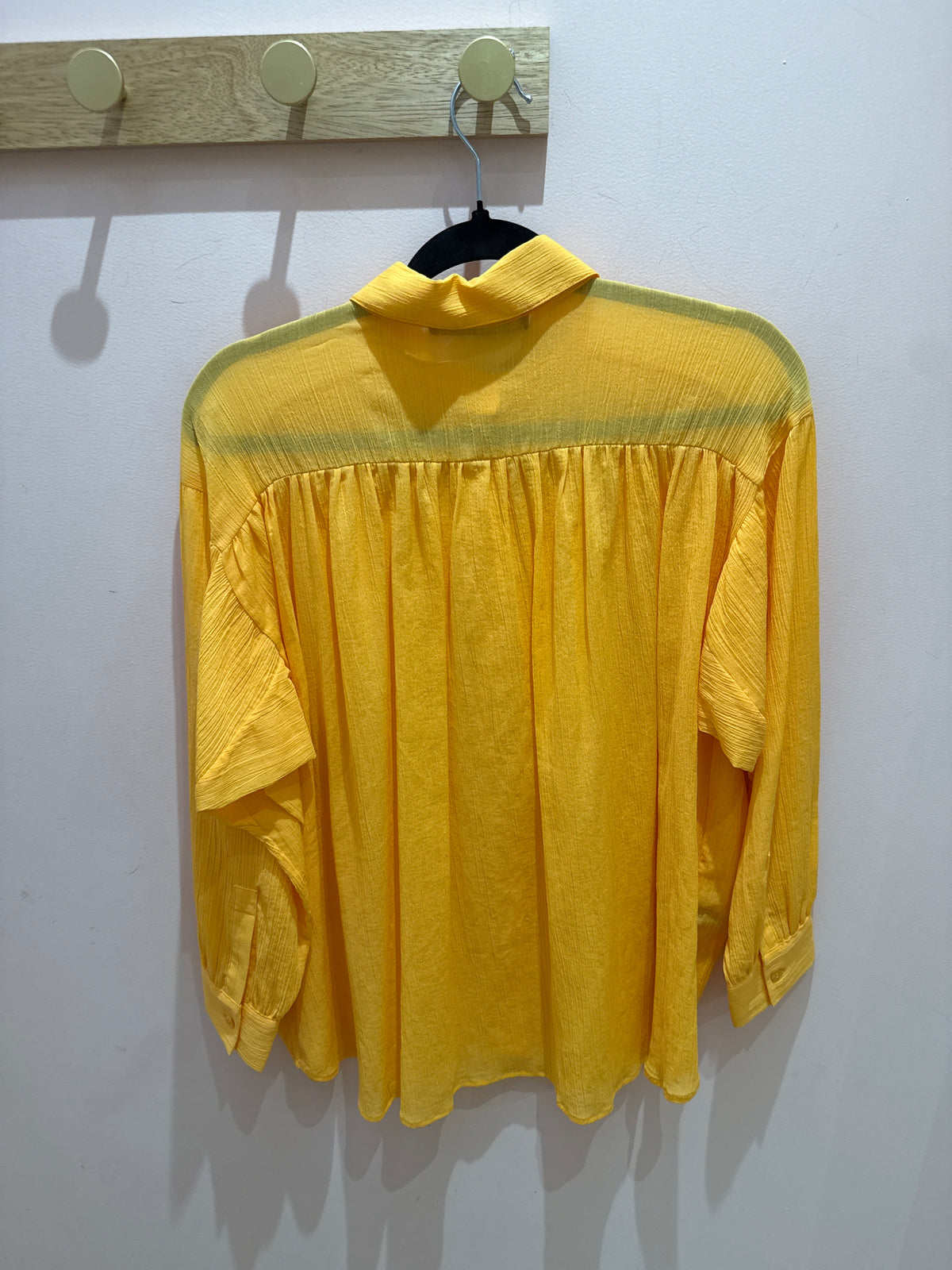 Chemise Comptoir Orange T.40