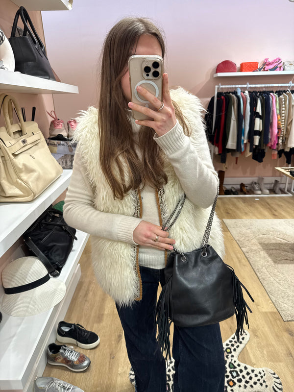 Sac Irène en cuir