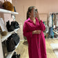 Robe toupy T.M/L