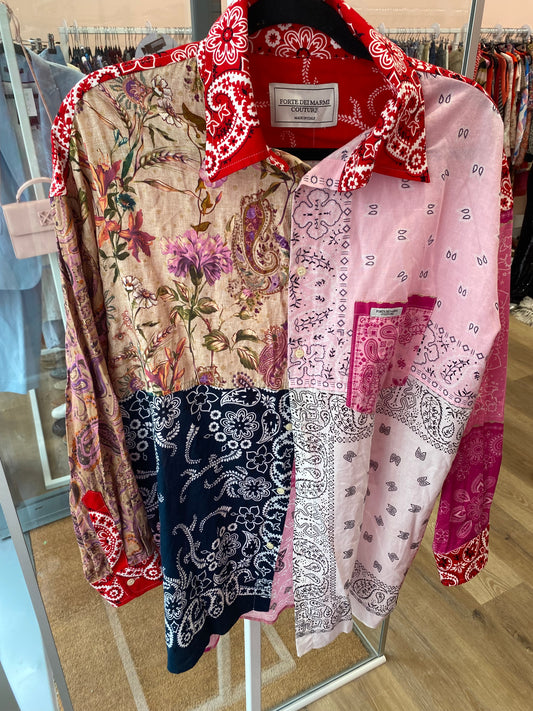 Chemise Forte dei marmi couture T.L