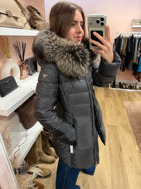 Prada doudoune T.36 11/10
