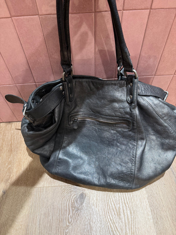 Sac en cuir ikks