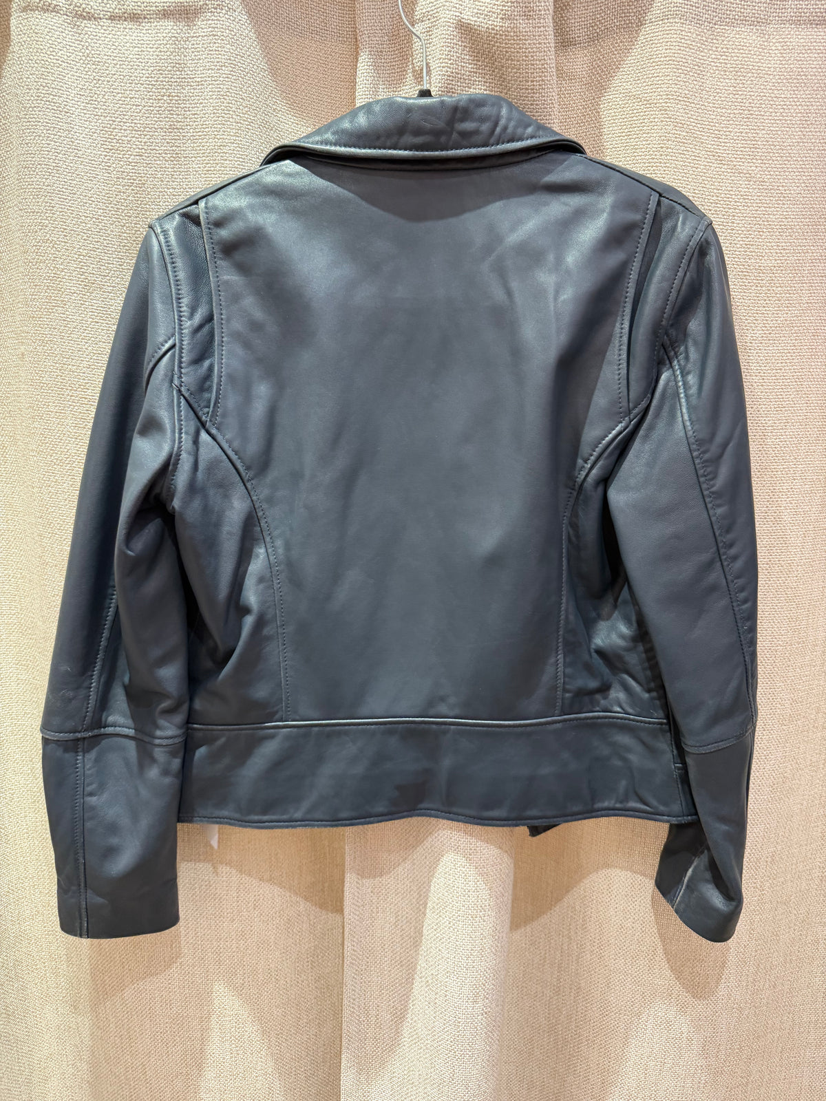 Veste en cuir Zapa T.L 04/10