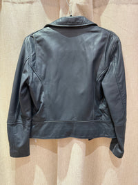 Veste en cuir Zapa T.L 04/10