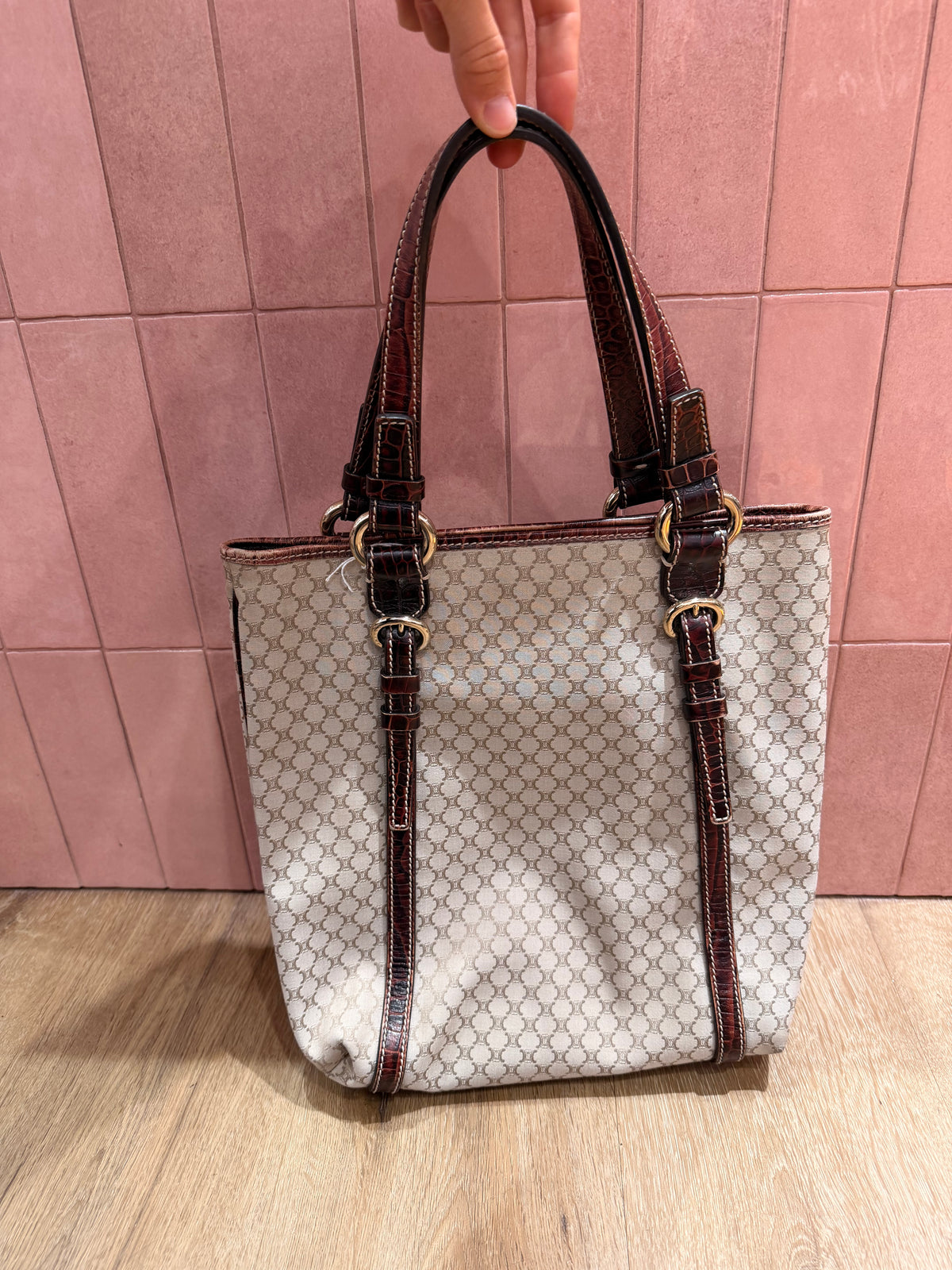 Sac vintage - Céline 09/10