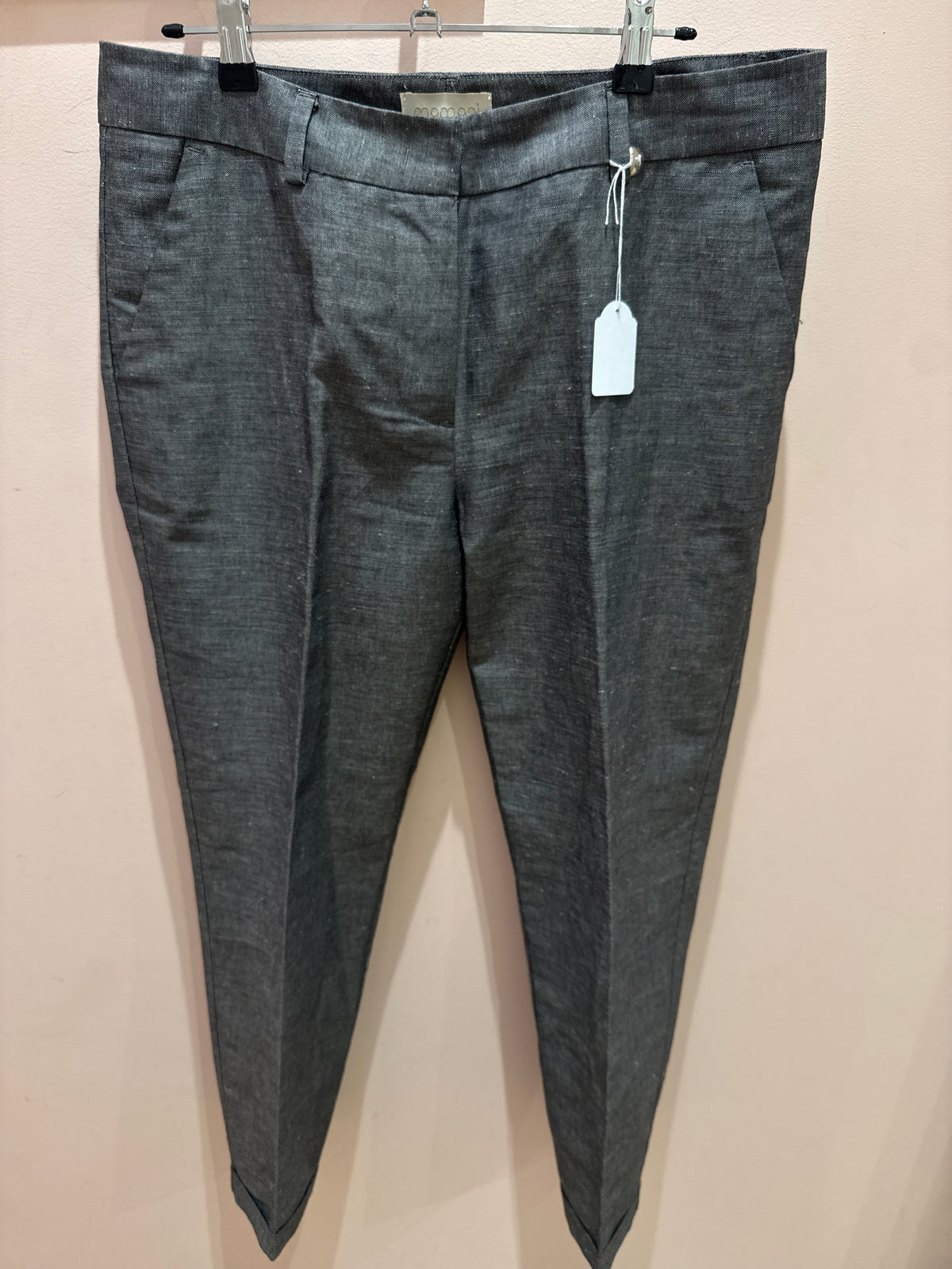 Pantalon gris Momoni T.44
