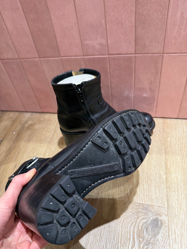 Bottines freelance t.39