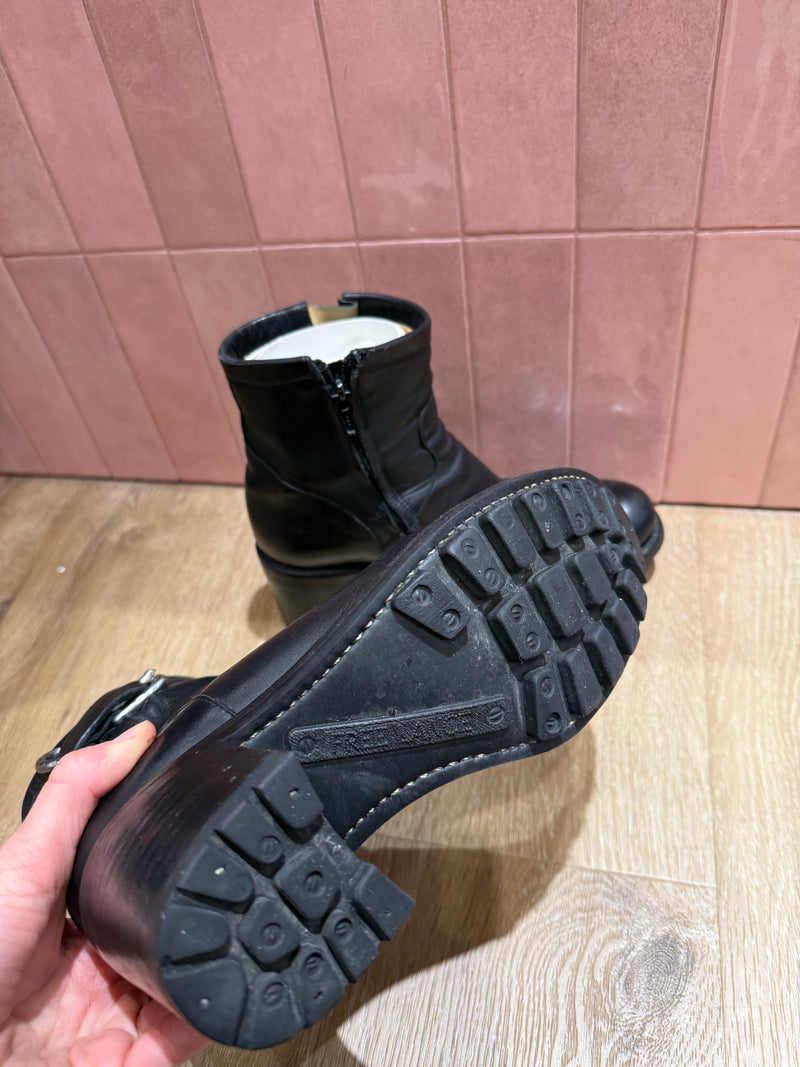 Bottines freelance t.39