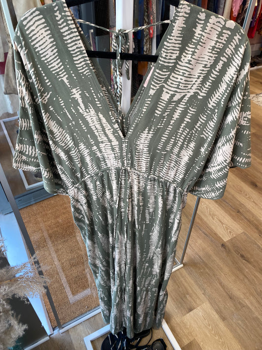 Robe longue GOA T.M