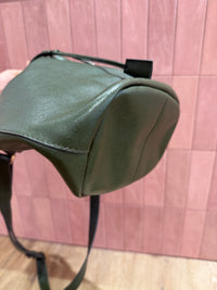 Mac Douglas Sac Vert cuir 12/07