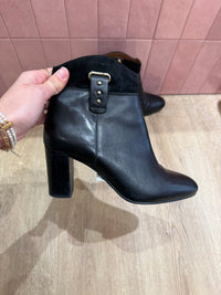 Bottines Noires Bocage T.38