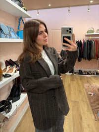 Manteau Vanessa Bruno T.38 100% laine