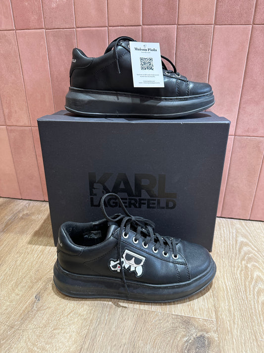 Baskets Karl Lagerfeld T.38